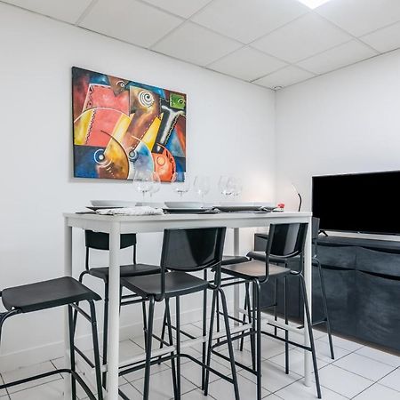 Triplex Magenta Quest Apartment Paris Luaran gambar